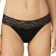 Mey Truser Amorous Mini Briefs Svart polyamid 44 Dame