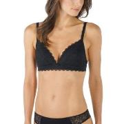 Mey BH Amorous Non-Wired Spacer Bra Svart A 75 Dame