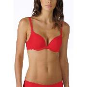 Mey BH Amorous Push-Up Bra Rød B 85 Dame