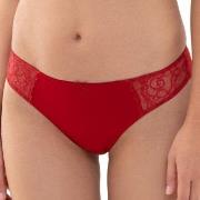 Mey Truser Amorous Thong Rød polyamid 38 Dame