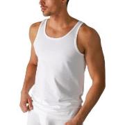 Mey Dry Cotton Athletic Shirt Hvit Medium Herre