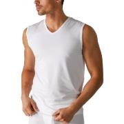 Mey Dry Cotton Muscle Shirt Hvit X-Large Herre