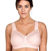 Miss Mary Broderie Anglais Soft Bra BH Rosa B 85 Dame