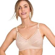 Miss Mary Cotton Dots Soft Bra BH Hud B 95 Dame