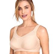 Miss Mary Cotton Fresh Soft Bra BH Beige C 90 Dame