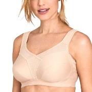 Miss Mary Cotton Fresh Soft Bra BH Beige D 100 Dame