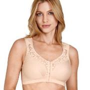 Miss Mary Cotton Lace Soft Bra Front Closure BH Hud B 80 Dame