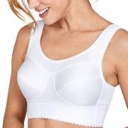 Miss Mary Cotton Simplex Soft Bra BH Hvit B 85 Dame