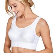 Miss Mary Cotton Simplex Soft Bra BH Hvit G 105 Dame