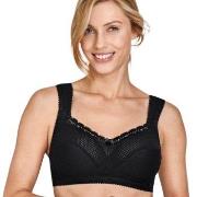 Miss Mary Diamond Soft Bra BH Svart C 85 Dame