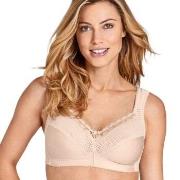 Miss Mary Diamond Soft Bra BH Beige F 85 Dame