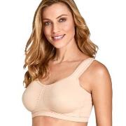 Miss Mary Keep Fresh Molded Soft Bra BH Hud polyamid B 75 Dame