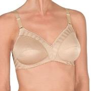 Felina BH Weftloc Bra Without Wire Sand D 80 Dame