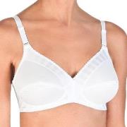 Felina BH Weftloc Bra Without Wire Hvit B 105 Dame