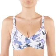 Femilet Java Sustainable Underwire Bikini Bra Lilla Mønster polyamid F...