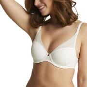 Chantelle BH EasyFeel Bra Moulded with padding Hvit B 75 Dame
