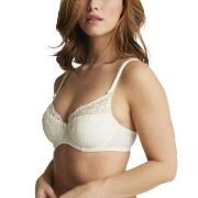 Chantelle BH EasyFeel Mary Bra Padded Benhvit D 70 Dame