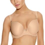 Freya BH Deco Moulded Plunge T-Shirt Bra Beige B 70 Dame