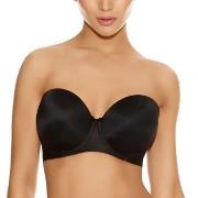 Freya BH Deco Moulded Strapless Bra Svart E 75 Dame