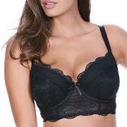 Freya BH Fancies Underwire Longline Bra Svart G 75 Dame