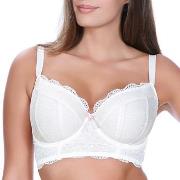 Freya BH Fancies Underwire Longline Bra Hvit B 75 Dame