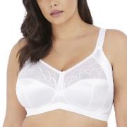 Elomi BH Cate Lace Soft Bra Hvit F 95 Dame