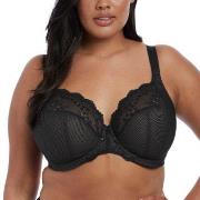 Elomi BH Charley Plunge Stretch Bra Svart E 85 Dame