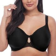 Elomi BH Charley Spacer T-Shirt Bra Svart J 75 Dame