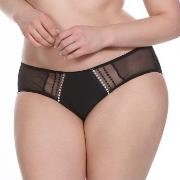 Elomi Truser Matilda Brief Svart Small Dame