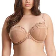 Elomi BH Matilda Underwired Plunge Bra Beige H 80 Dame