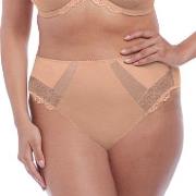 Elomi Truser Meredith High Leg Brief Beige Large Dame