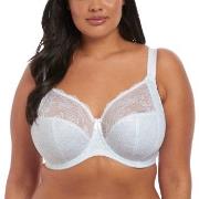 Elomi BH Morgan Banded Bra Hvit O 90 Dame