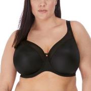 Elomi BH Smooth Underwired Bra Svart J 85 Dame