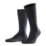 Falke Strømper Cool 24 7 Socks Svart Str 41/42 Herre