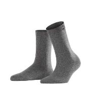 Falke Strømper Women Cosy Wool Socks Grå Str 35/38 Dame