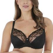 Fantasie BH Ana Underwire Side Support Bra Svart D 85 Dame