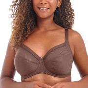 Fantasie BH Fusion Full Cup Side Support Bra Mørkbrun  F 80 Dame