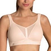 Anita BH Active Air Control DeltaPad Sports Bra Lysrosa B 80 Dame