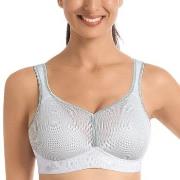 Anita BH Active Air Control DeltaPad Sports Bra Hvit D 85 Dame