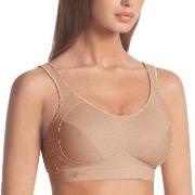 Anita BH Active Extreme Control Sports Bra Sand D 80 Dame