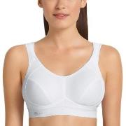 Anita BH Active Extreme Control Sports Bra Hvit E 90 Dame