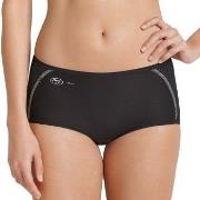 Anita Truser Active Sporty Brief Panty Svart 40 Dame