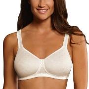 Anita BH Airita Comfort Soft Bra With Spacer Cup Benhvit B 80 Dame