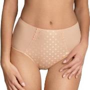 Anita Truser Airita High Waist Brief Plus Beige 46 Dame