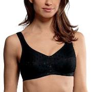 Anita BH Airita Wireless Comfort Bra Svart B 90 Dame