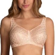 Anita BH Airita Wireless Comfort Bra Beige B 90 Dame