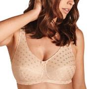 Anita BH Airita Wireless Comfort Soft Bra Beige E 80 Dame