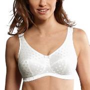 Anita BH Airita Wireless Comfort Soft Bra Benhvit D 90 Dame