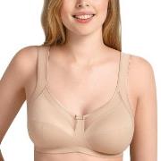 Anita BH Clara Comfort Soft Bra Beige polyamid F 95 Dame