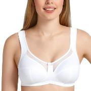 Anita BH Clara Comfort Soft Bra Hvit polyamid C 90 Dame